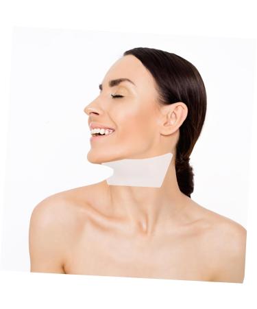 Ipetboom 5pcs Reusable Neck Wrinkle Patches Collagen Mask for Neck Skincare Gel Mask Sticker - Buy Online on GoSupps.com