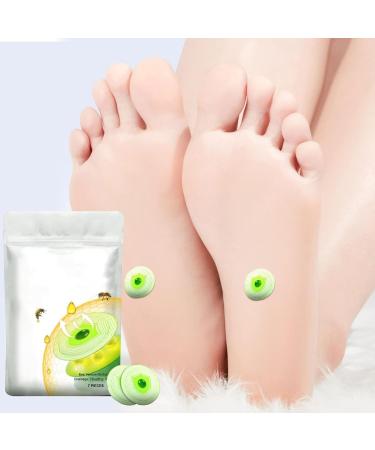 Asheyya 14 Pieces Bee Venom Lymphatic Drainage Patches Bee Venom Patch - Buy Online on GoSupps.com