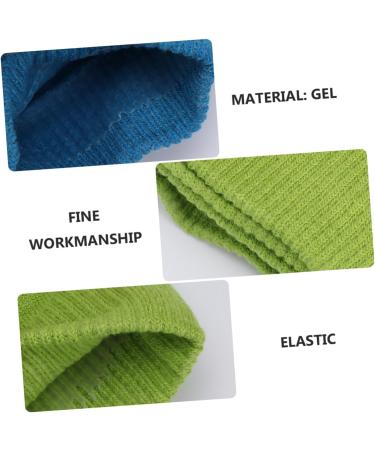 minkissy 2 Pairs Gel Moisturizing Gloves Soft Elastic Gloves Restorer Tool Cracked Hands Hand Gloves Flex Tools Cotton Gloves for Dry Hands Hotfix Tool Beauty Care Gloves Hand Use Spa - Buy Online on GoSupps.com