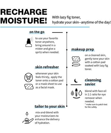 Buy Mauve Fantastic Ever Lazy Fig Facial Toner - Best International Shipping & Skincare Solution - Buy Online on GoSupps.com
