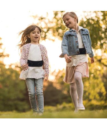 Yosoo Health Gear Posture Corrector for Kids Teenagers - Spinal Support Brace to Improve Back Pain & Kyphosis - S (Waist 13-24) - Buy Online on GoSupps.com