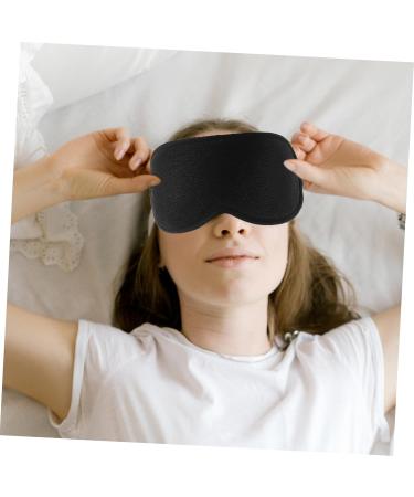 Goggles Sleep Blackout Eye Airplane Night Eye for Sleeping Eye for Sleeping for Women Sleeping Eye Sleep Fashion Eye Patch Miss Sponge - Buy Online on GoSupps.com