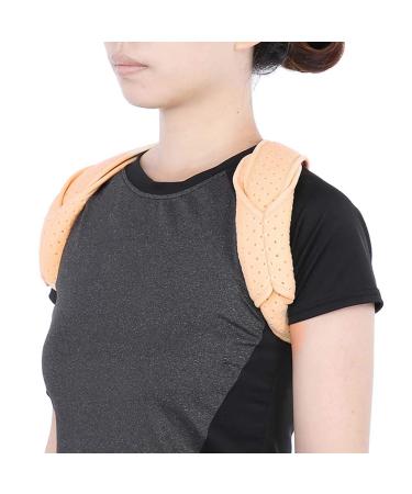 FILFEEL Posture Corrector for Men & Women | Clavicle & Shoulder Support | Relieve Pain & Improve Posture | Upper Back Brace (L - Buy Online on GoSupps.com