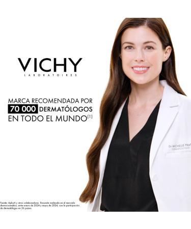 Vichy Pigment Specialist B3 Eye Contour and Dark Circle Care SPF50+ Limits Dark Circle Pigmentation Enriched with Niacinamide and Vitamin E Very High UVA and UVB Protection 15ml - Buy Online on GoSupps.com