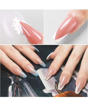 Silicone Nail Seal Stamp - Premium Manicure Stamp for Perfect Nail Art | International Shipping Available - Buy Online on GoSupps.com