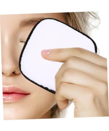 Beaupretty 4pcs Makeup Remover Pad Sponge - Eco-Friendly Fiber Cotton Cleansing Pads for All Skin Types - Buy Online on GoSupps.com