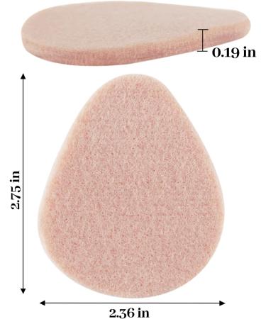 Foot Metatarsal Pads Callus Cushions - 30 Self-Adhesive Toe Pads for Pain Relief and Friction Reduction - Suitable for Men, Women, Elderly, and Children - Buy Online on GoSupps.com