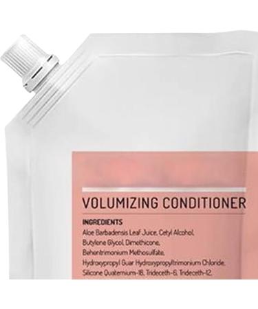  Zasdvn Hair Thickening Shampoo for Volume and Density - Thickening and Volumizing Scalp Care Solution 300ml Anti-Hair Loss Shampoo - For Men Father Mother - Buy Online on GoSupps.com