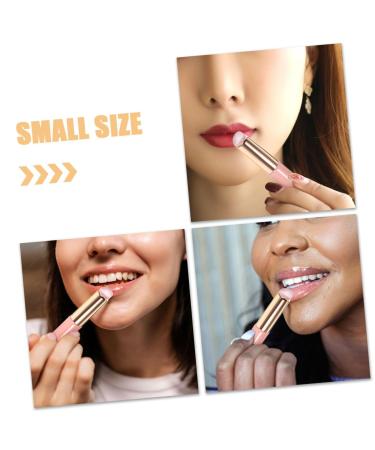 4pcs Silicone Lip Brush Set - Lip Applicator for Makeup Lip Balm & Lip Gloss - Ideal for Women - Buy Online on GoSupps.com