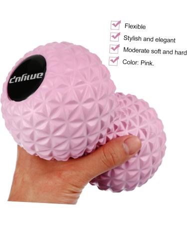 Buy Hapinary Peanut Massage Ball - Dual Massage Device for Deep Tissue Relief | Fitness & Mobility Gear - Buy Online on GoSupps.com