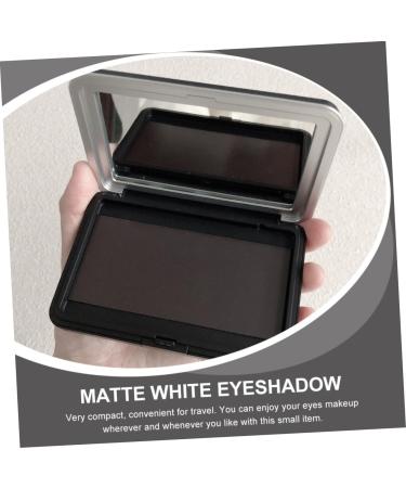 Beavorty 10 Pcs Eyeshadow Cosmetic Tools Contouring Makeup Accessories Storage Box Travel Suitcase Matte - Buy Online on GoSupps.com