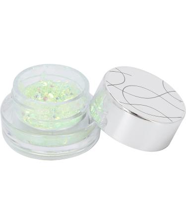 Glitter Gel Eyeshadow Long Lasting QuickDrying 10g Sequins for Eyes Face Nail Highlight Your Eyes Face Body (09) - Buy Online on GoSupps.com