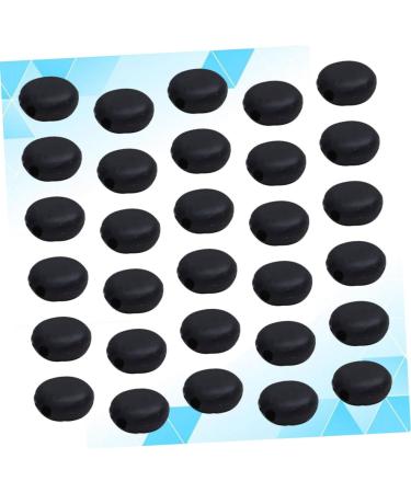 Kombiuda 100th Button for Facial Mask - Adjustable Clip & Elastic Cord Lock - Secure & Comfortable Mask Buckle - Buy Online on GoSupps.com