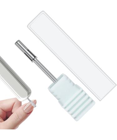 Nail Polishing Tool - Polisher Bearing For Grinding Nail Polisher Tool Manicure And Grinding Bearing Tools With Quick Replacement Design For Home Hotel - Buy Online on GoSupps.com