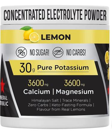 Electrolyte Powder