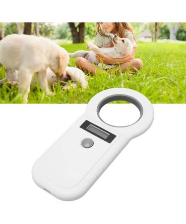 Buy Gugxiom Chipshots for Animals - Tier Chip Reading Device | 2.4G/Bluetooth/USB Transmission | Save 128 EMID Labels (FDX B ISO1784 85) - International Shipping Available - Buy Online on GoSupps.com