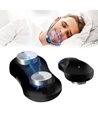 Xshows Anti-Snoring-Devices Snoring-Solution Anti-Snore-Device Anti-Snoring Stop-Snoring Snoring Black