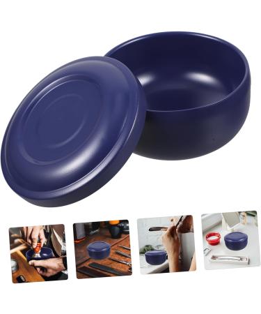 Healvian Stainless Steel Shaving Soap Cup - Premium Can for Wet Razors | Perfect for Men s Shaving Needs - Fast International Delivery - Buy Online on GoSupps.com