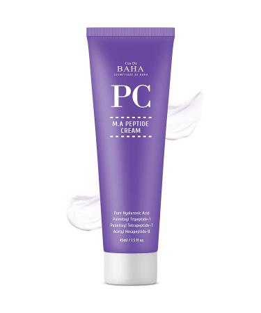 Peptide Complex Serum with Matrixyl 3000 & Argireline - Anti Aging and Deep Wrinkle Treatment - 1.5 Fl Oz - Buy Online on GoSupps.com