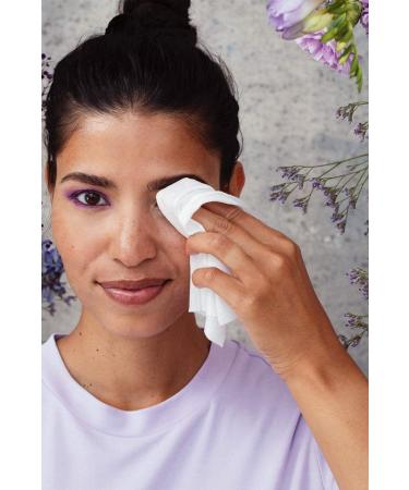 Nivea 3-in-1 Sensitive Cleaning Towels (25 pcs) - Gentle Makeup Wipes with Dexpanthenol for Sensitive Skin - Mild Facial Cleansing Cloths - Old Version - Buy Online on GoSupps.com