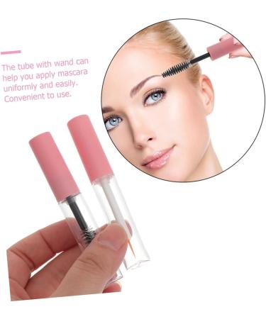 NULYLU 1 Set Eyeliner Stick Empty Eyelash Bottle Wand Mascara Tubes Empty Best Mascara The Pet Pink - Buy Online on GoSupps.com