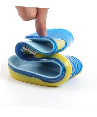 Buy Orthotic Insoles for Running - Comfort Shoe Pads for Men & Women | Foot Care Inserts & Cushions - International Shipping Available - Buy Online on GoSupps.com