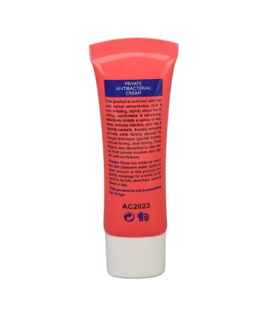 Extra Strength Itch Relief Cream | Instant Results | Odor Removal | Moisturizing Balm for Skin Care - 20g - Buy Online on GoSupps.com