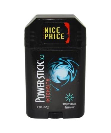 Power Stick Intensity 2oz. Antiperspirant & Deodorant (6-Pack)