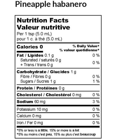 Heartbeat Hot Sauce - Pineapple Habanero 177ml - Small Batch & Handmade Vegan Preservative Free Featured on Hot Ones Season 10 (3 Bottles) 177 ml (Pack of 3) - Buy Online on GoSupps.com
