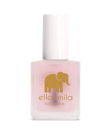 Ella+Mila Nail Strengthener & Quick Dry Top Coat Bundle - First Aid Kiss & In a Rush Polish Set - Buy Online on GoSupps.com