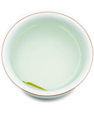 oriarmcha Mout Emei Zhu Ye Qing Green Tea 1000g / 35.3oz (Pack of 4) - Bamboo Leaf Green Chinese Loose Leaf Tea - Yuqian 1st Grade Zhu Ye Qing Tea 1000g - Buy Online on GoSupps.com