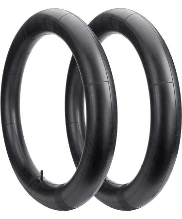 2-Pack 26 Fat Tire Tubes AV32mm Valve | Compatible with Electric and Mountain Bikes | 26x3.503.804.0 Sizes - Buy Online on GoSupps.com