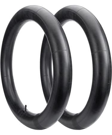 2 Pack 26 Fat Tire Bike Tubes AV 34mm Valve - Compatible with Electric & Mountain Bikes 26x4.0-4.5 - Buy Online on GoSupps.com