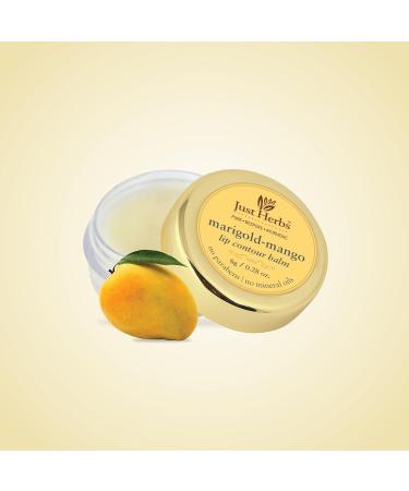 Buy Marigold Mango Lip Contour Balm 8g - Nourishing Moisturizing International Shipping Available - Buy Online on GoSupps.com