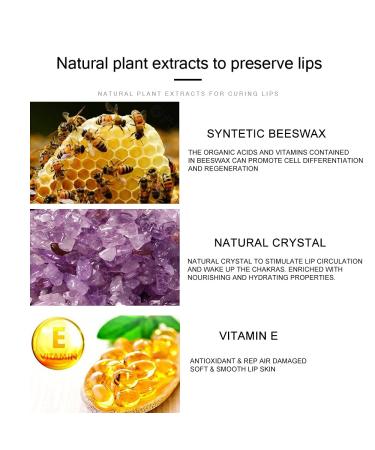 AKARY Moisturizing Lip Plumper Jelly Lipstick - Crystal Lip Gloss (Amazonite) - Buy Online on GoSupps.com