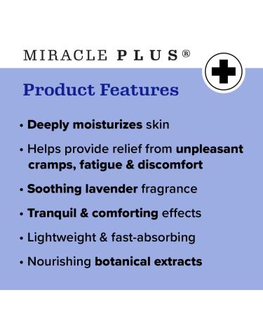 Miracle Plus Arnica Bruise Relief Gel + Magnesium Leg Relief Cream Bundle - Buy Online on GoSupps.com