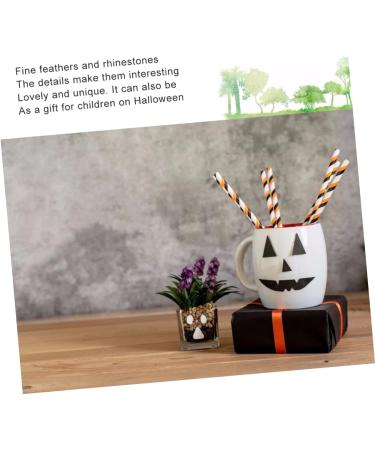 Headdress Fascinating Headwear 1920 Headpieces for Women Great Headband Flapper Hairhoop 20s Bridal Headpiece Plush Banquet Cosplay Hairpin - Buy Online on GoSupps.com