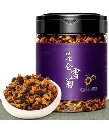 Kunlun Snow Chrysanthemum 50g Xinjiang Tianshan Genuine Snow Chrysanthemum Tea 50