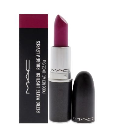 MAC Retro Matte Lipstick - Flat Out Fabulous Lipstick Women 0.1 oz