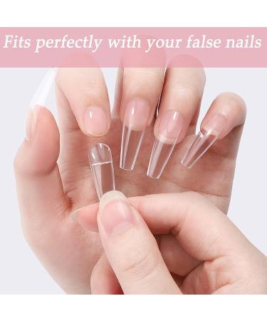 Rosarden Nail Glue for Acrylic Nails - Strong Adhesive for Press on Nails - 3PCS - Buy Online on GoSupps.com