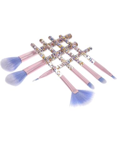 FRCOLOR 35 Piece Makeup Brush Set Makeup Accessories Makeup Brush for Women Brush Highlighting Brush for Makeup Teen Makeup Brush Metal Eyeshadow Main Miss - Buy Online on GoSupps.com