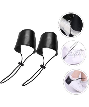 2 Pairs Heel Protectors & Guards for Women's Shoes | Ultimate Heel Covers & Protectors for Boots - Buy Online on GoSupps.com