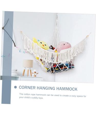 Buy Gleavi 3-Stand Yoga Ball Toy Hammock - Plush Storage & Christmas Gift Perfect for Fitness & Home Decor - Buy Online on GoSupps.com