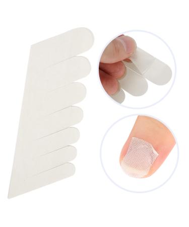 DEWIN Nail Protector Stickers Adhesive Silk Nail Wrap Reinforce Nail Protector Stickers UV Gel Nail Tool