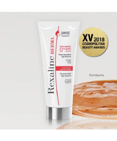 Rexaline Derma Exfol Enzy Cream - Exfoliating & Revitalizing Skincare for Radiant Skin | International Shipping Available - Buy Online on GoSupps.com