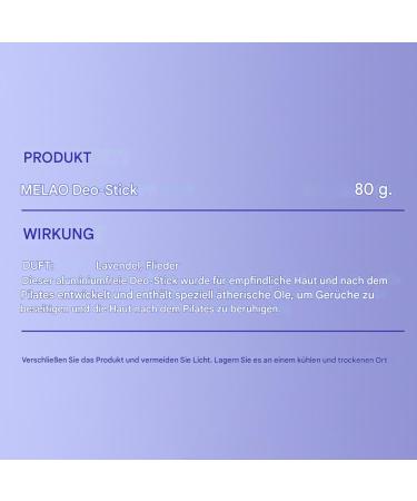 Antiperspirant Stick - 80g - Protection against perspiration odor - Long-lasting odor protection roll-on - Skincare products for men and teenagers - Buy Online on GoSupps.com