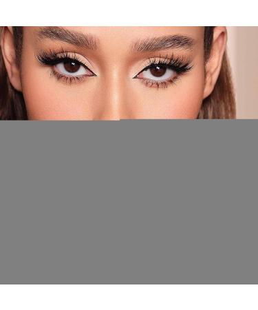  Generisch Eyeline Pen 2-in-1 Flexible Eye Makeup Pencil Long-lasting eyeliner for prom stage cosplay concert wedding commute carnival everyday life social travel costume - Buy Online on GoSupps.com