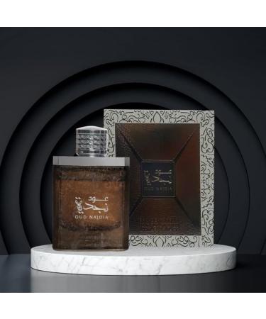 Perfumes Oud Najdia for Unisex Eau de Parfum Spray 3.4 Ounce - Buy Online on GoSupps.com