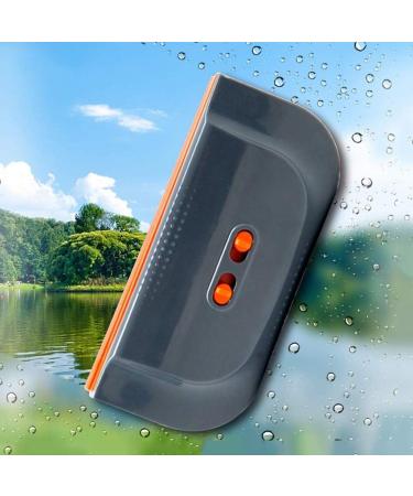 Glass Double-Sided Wipe Magnetic Window Cleaner for Double Glazing Window Thickness Glider Washing Glass Cleaning Brush - Buy Online on GoSupps.com