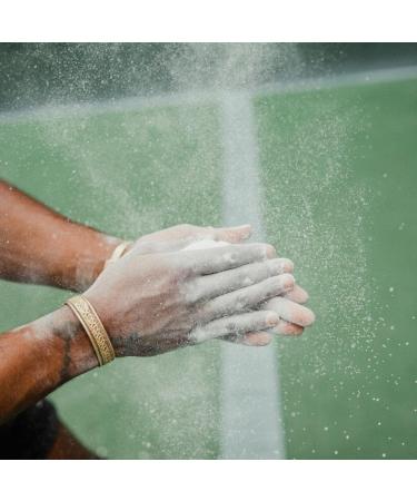 ANAH Premium Hand Chalk. Designed for Athletes  Rock Climbing  Tennis  Weight Lifting and Gym Professionals. for Sensitive Skin ANAH Presents The New Version of Hand Chalk. 3.5oz/100g - Buy Online on GoSupps.com